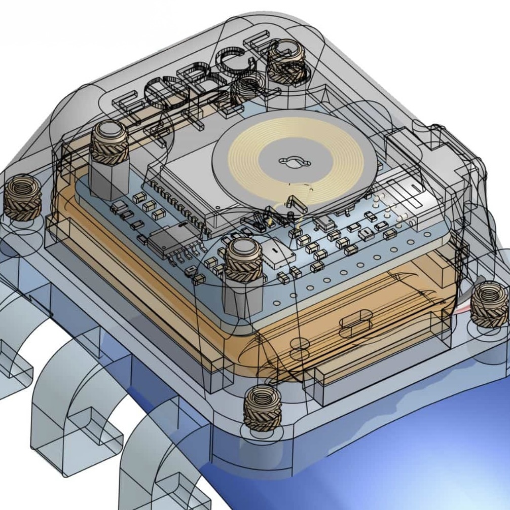 Force impact sensor