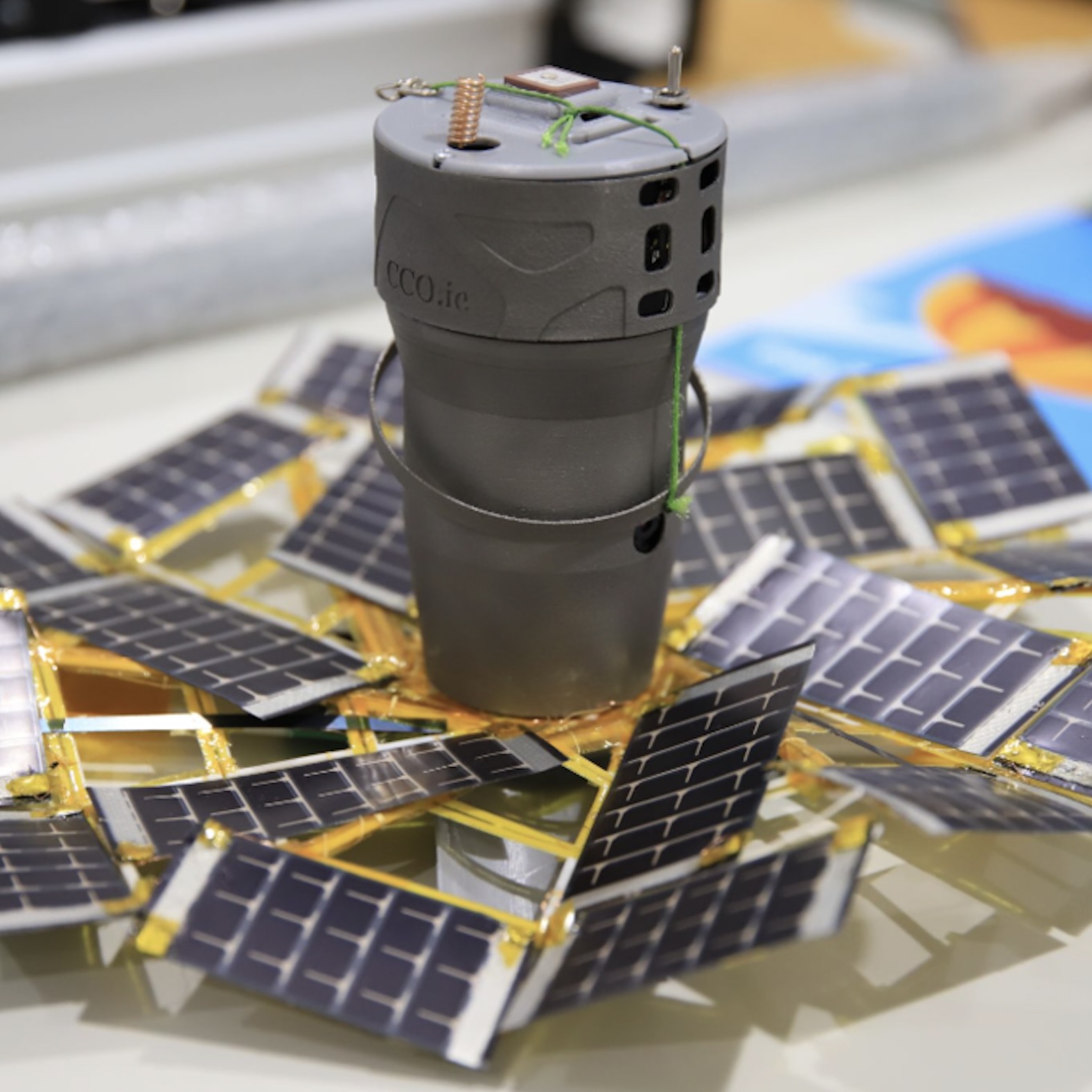 Spudnik CanSat